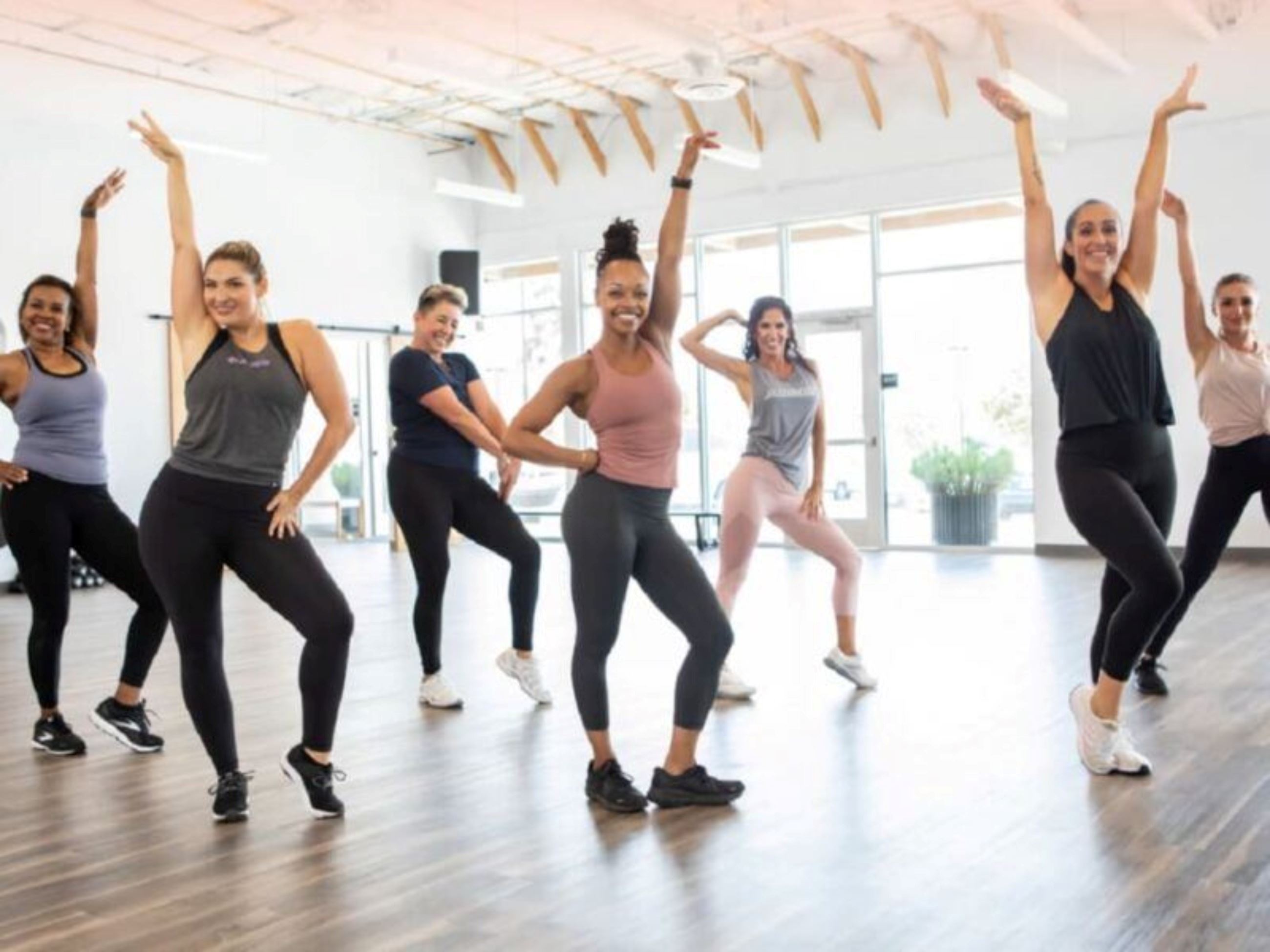 Cardio Dance Fusion