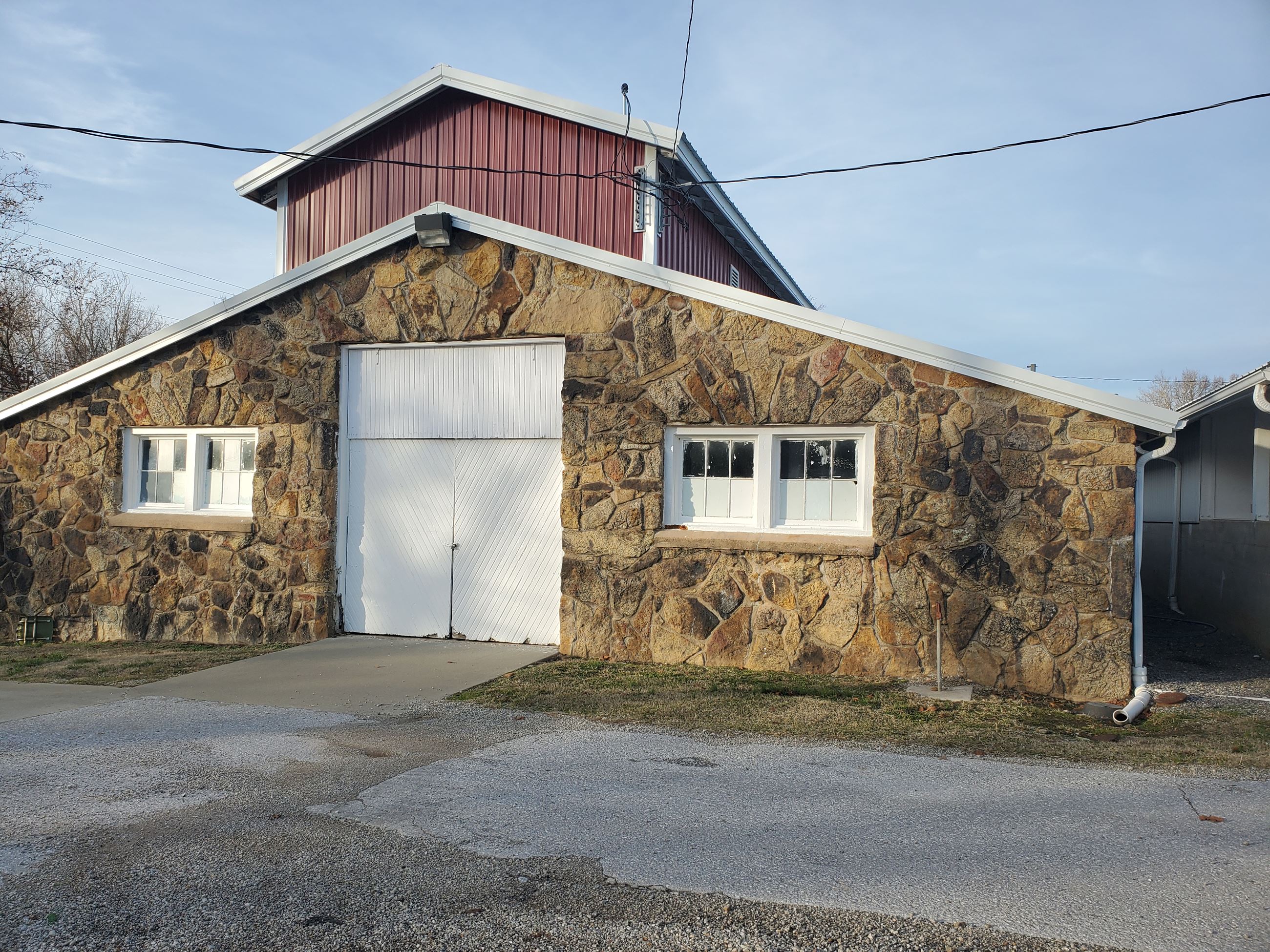 Ellis O. Jackson Building