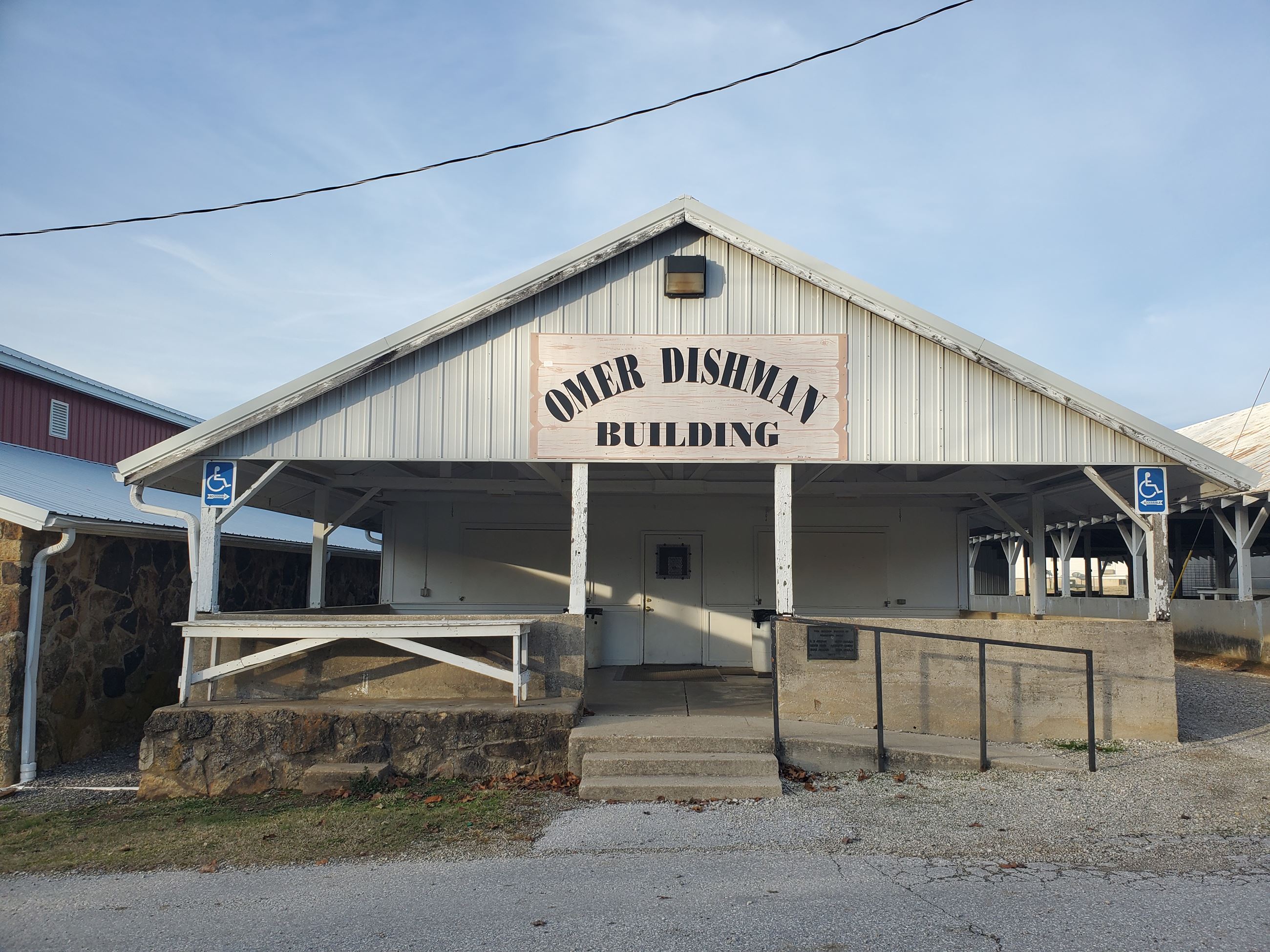 Omer Dishman Kitchen